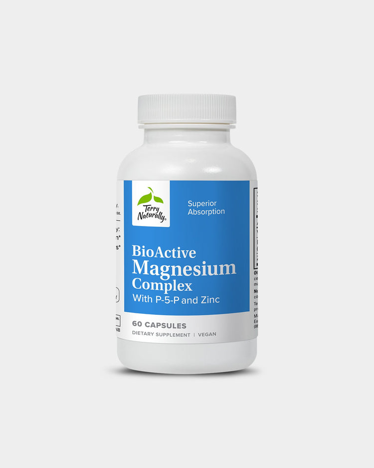 Terry Naturally BioActive Magnesium Complex