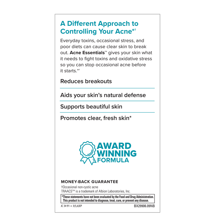 Terry Naturally Acne Essentials