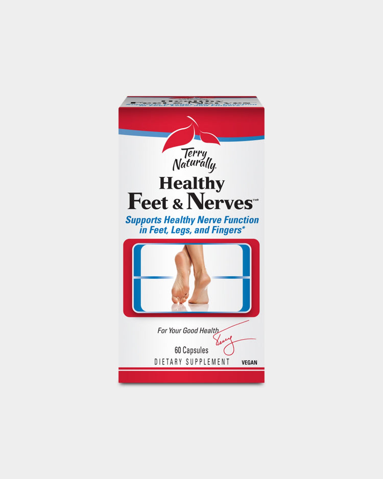 Terry Naturally Healthy Feet & Nerves