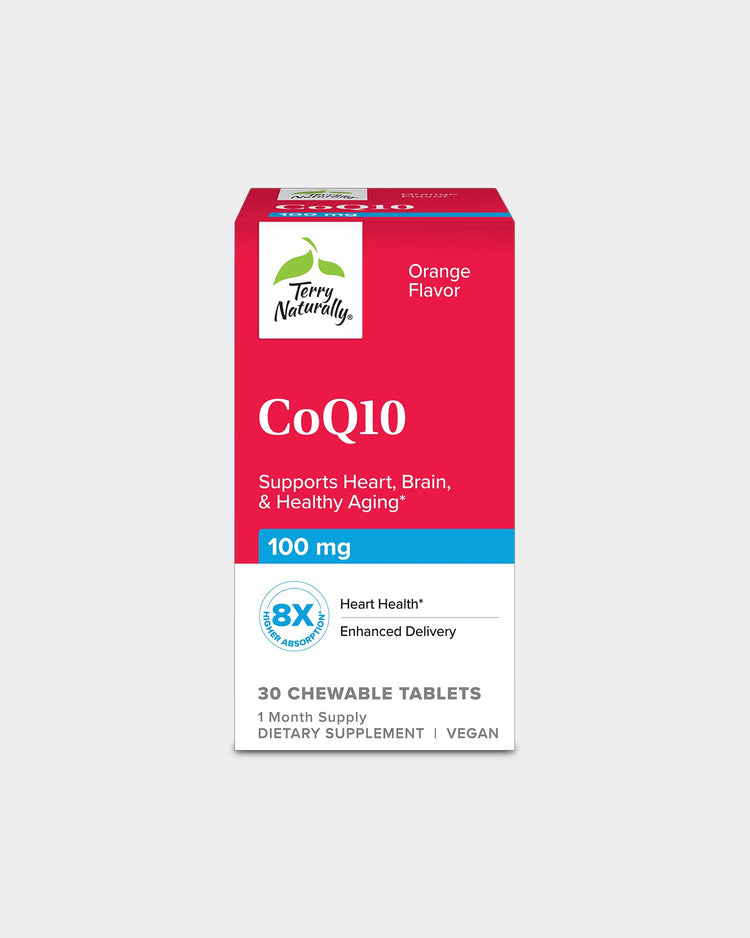 Terry Naturally CoQ10 Chewable