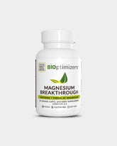 BIOptimizers Magnesium Breakthrough