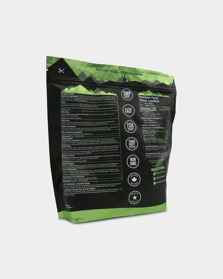 iRide Supplements Vegan Protein