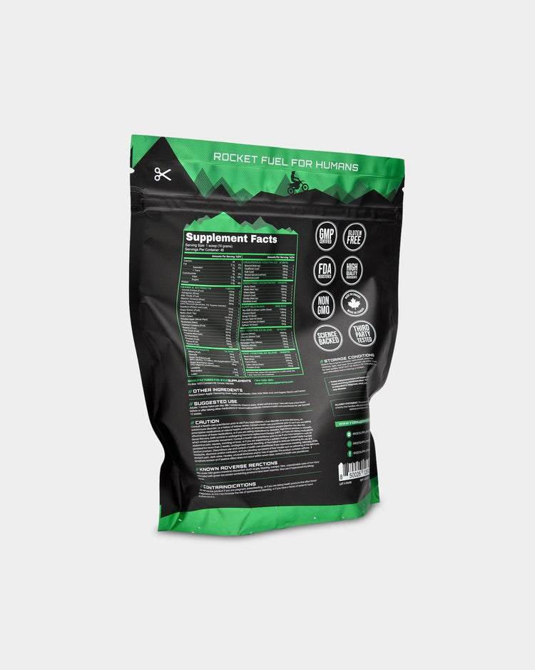 iRide Supplements Greens