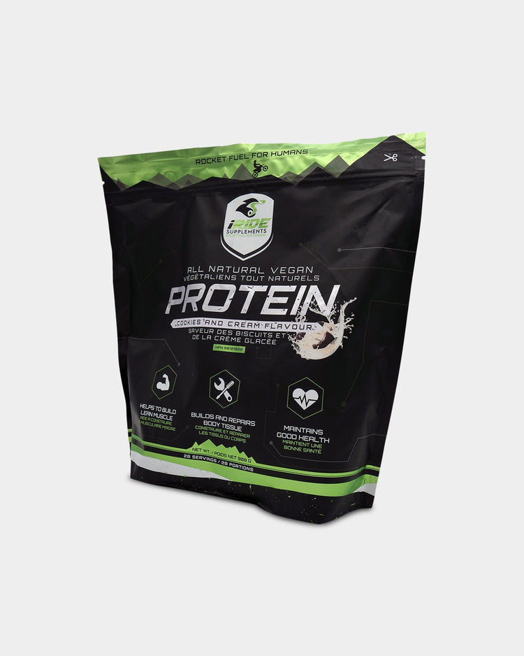 iRide Supplements Vegan Protein