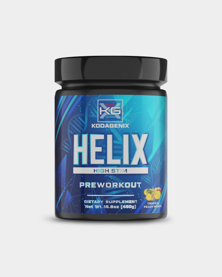 Kodagenix Helix High Stimulant Preworkout