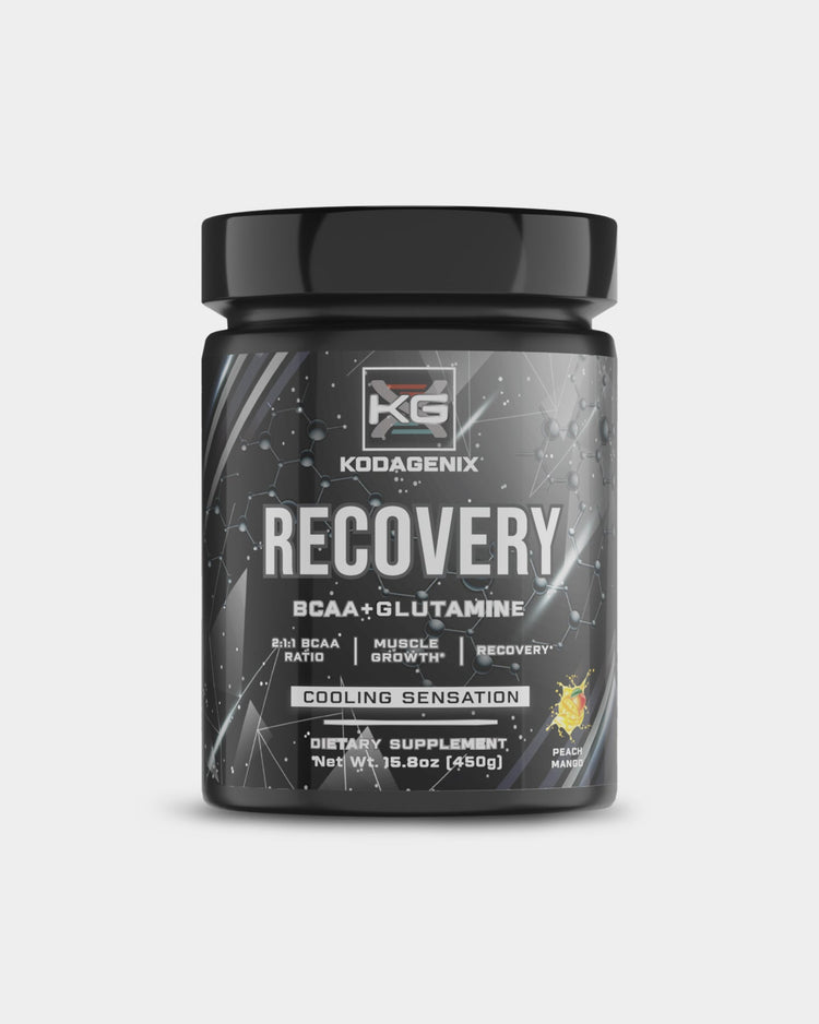 Kodagenix Recovery BCAA + Glutamine