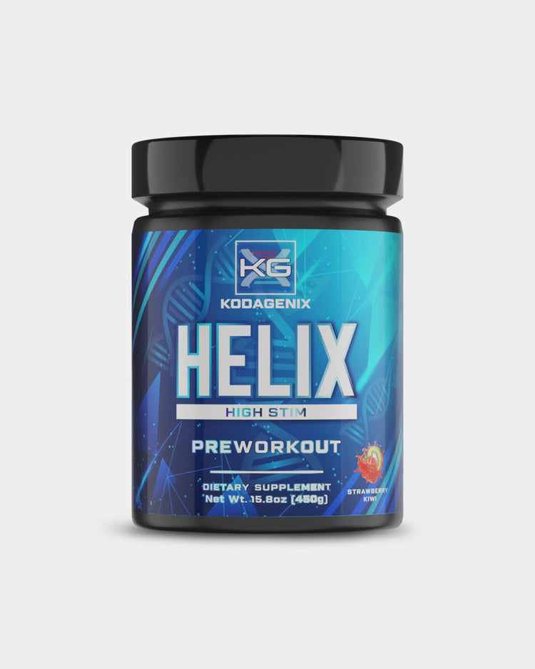 Kodagenix Helix High Stimulant Preworkout