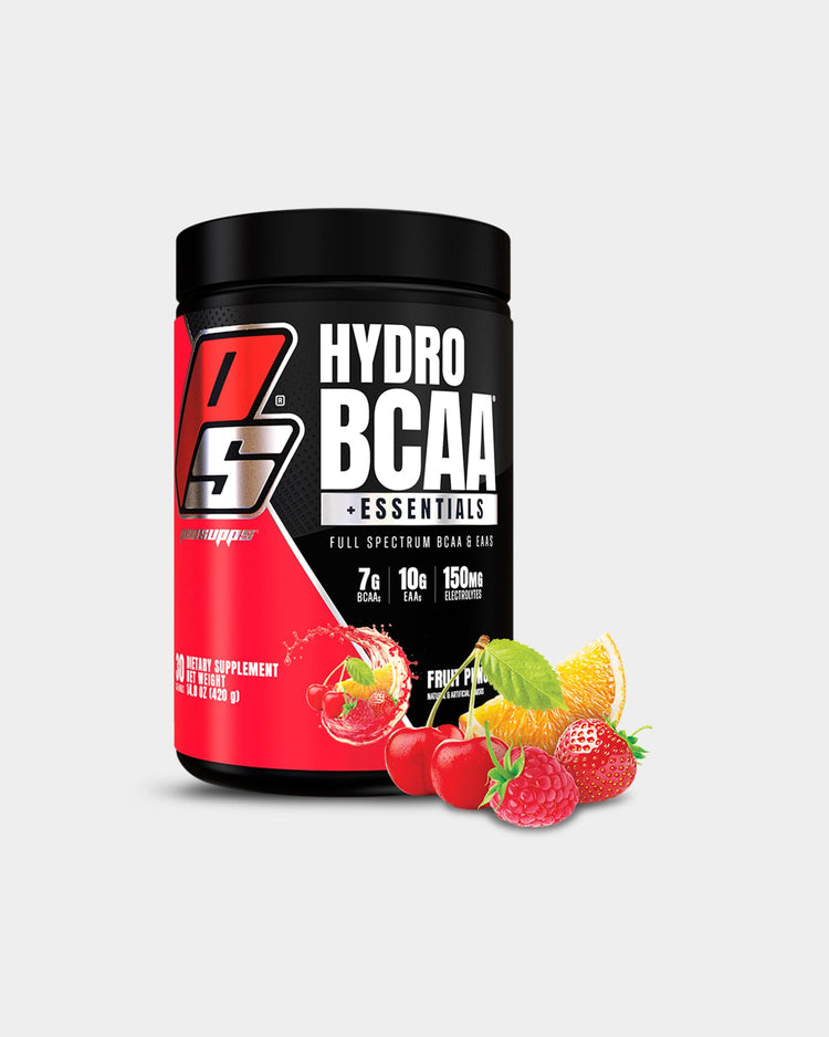 Pro Supps HydroBCAA Plus Essentials