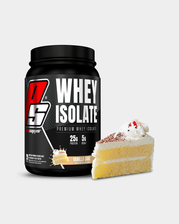 Pro Supps Whey Isolate