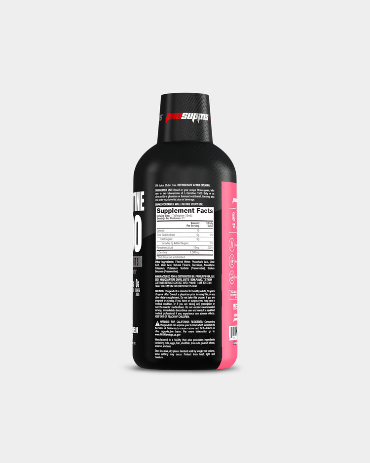 Pro Supps L-Carnitine 1500