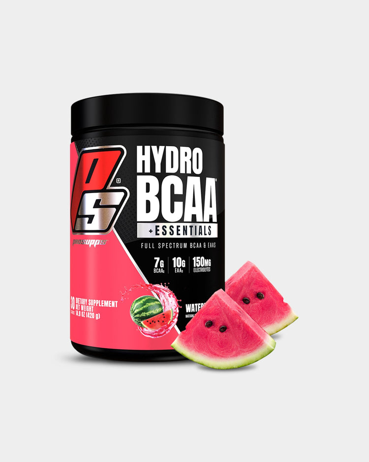 Pro Supps HydroBCAA Plus Essentials