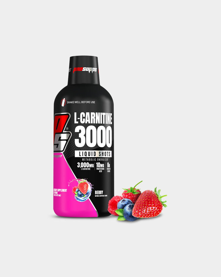 Pro Supps L-Carnitine 3000