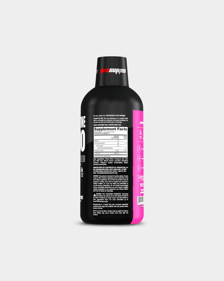 Pro Supps L-Carnitine 3000