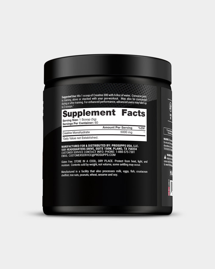 Pro Supps Creatine300