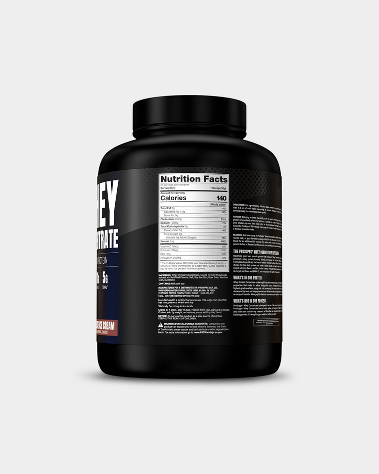 Pro Supps Whey Concentrate
