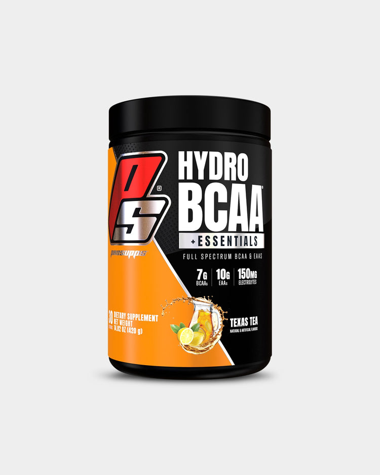 Pro Supps HydroBCAA Plus Essentials