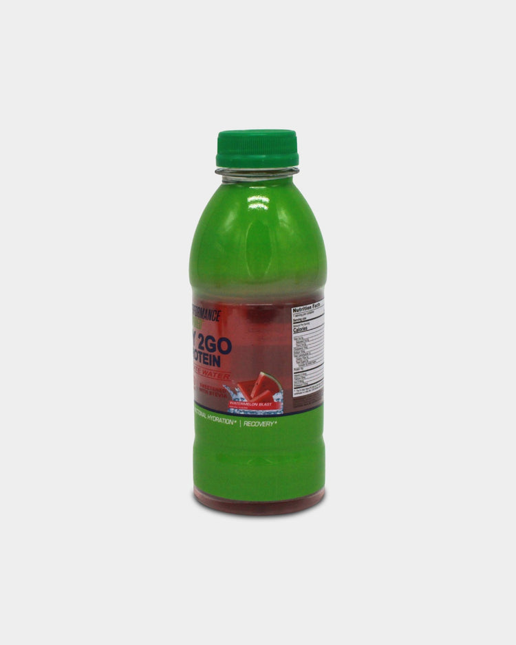 Performance Inspired Nutrition Ready 2Go Protein Drink 6 Pack