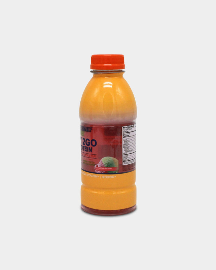 Performance Inspired Nutrition Ready 2Go Protein Drink 6 Pack