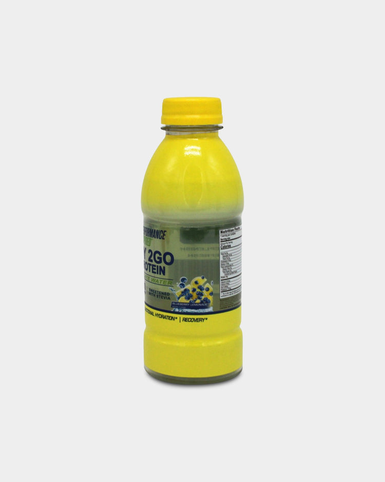 Performance Inspired Nutrition Ready 2Go Protein Drink 6 Pack