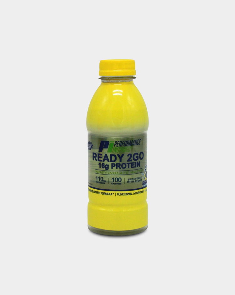 Performance Inspired Nutrition Ready 2Go Protein Drink 6 Pack