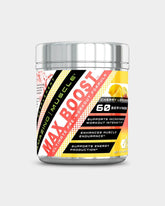 Amazing Muscle Max Boost- Advanced Pre-Workout Formula with Sucralose