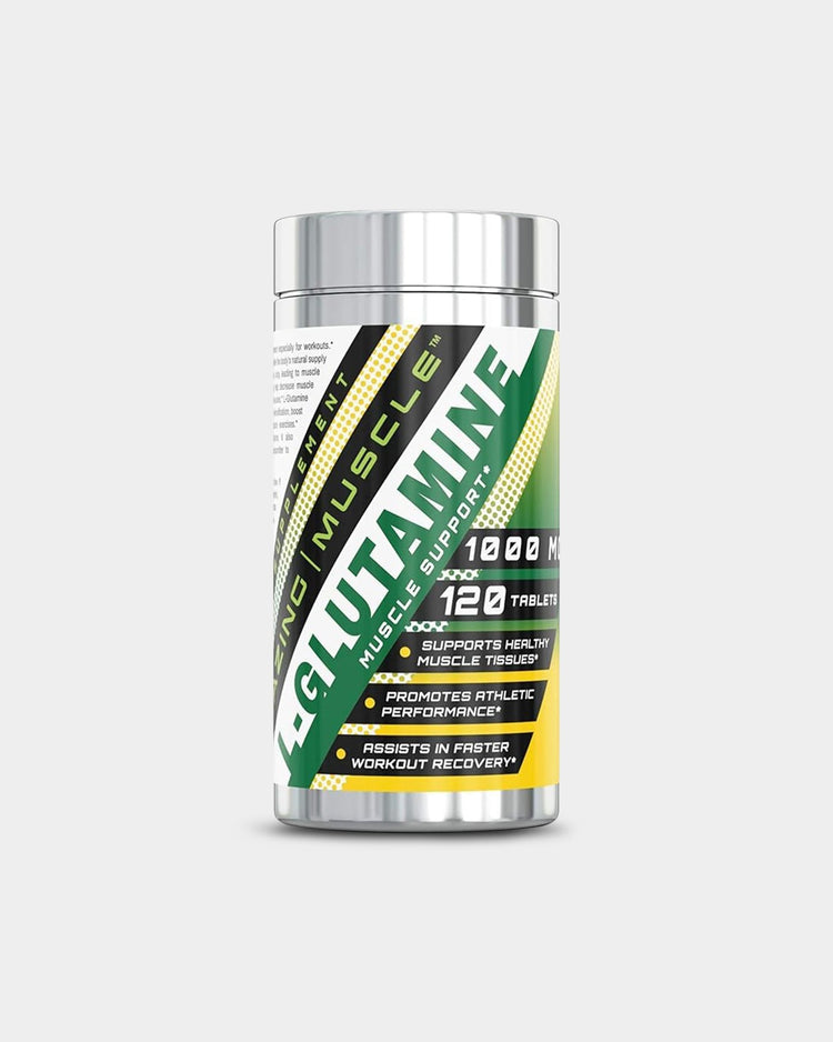 Amazing Muscle L-Glutamine 100mg
