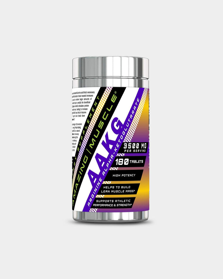 Amazing Muscle AAKG 3500mg