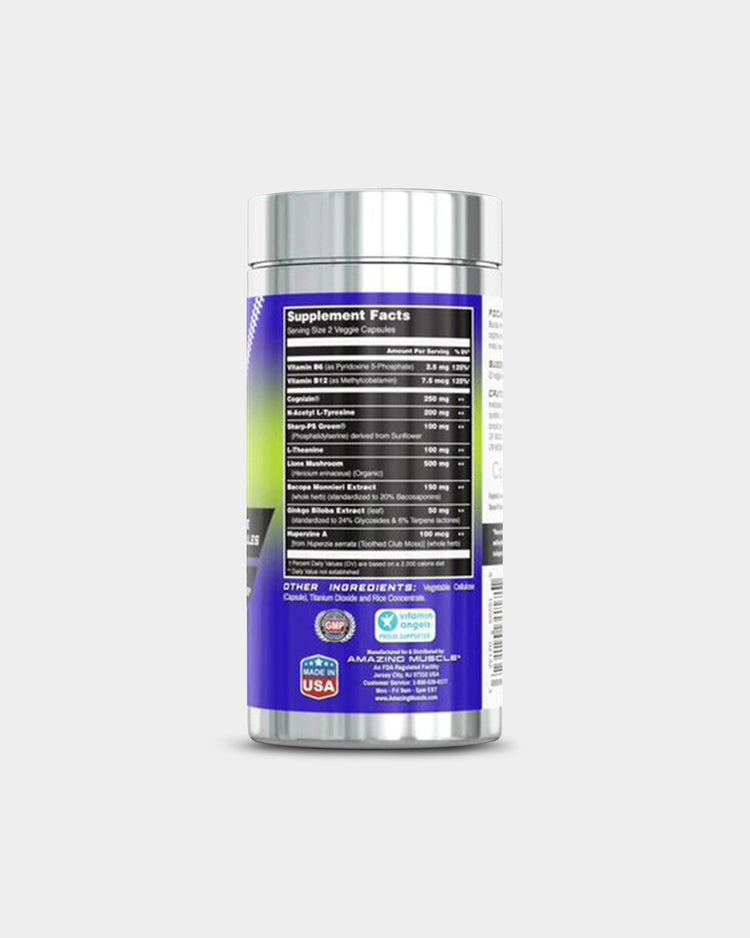 Amazing Muscle Focus - Advanced Formula