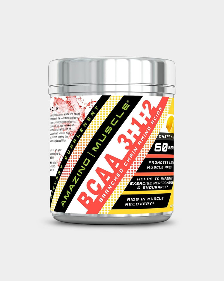 Amazing Muscle BCAA 3:1:2 with Stevia