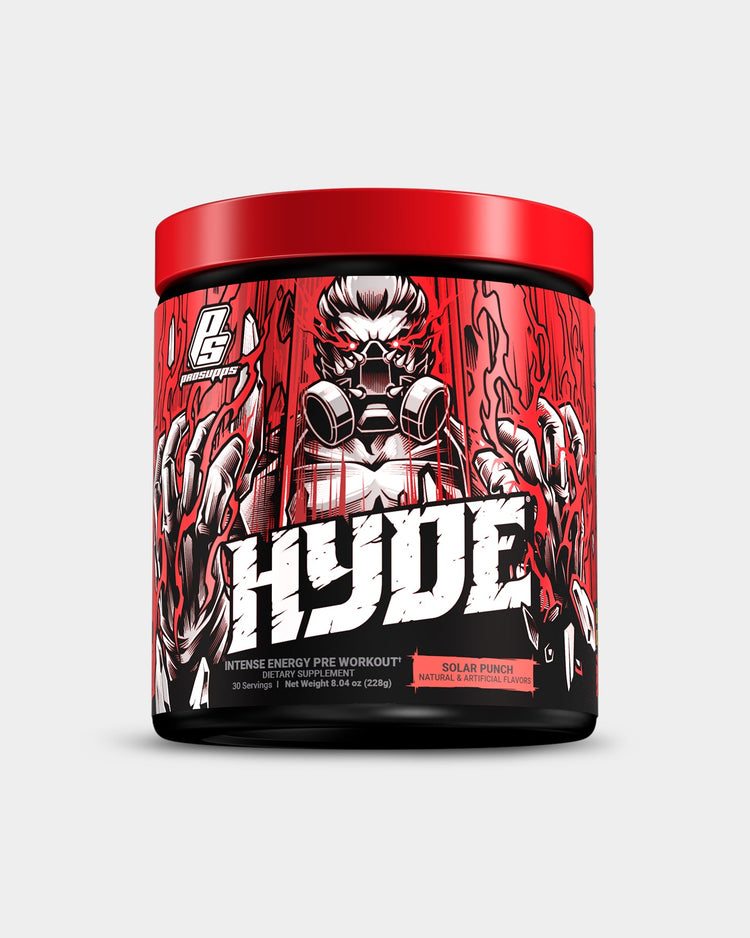 Pro Supps HYDE Pre Workout