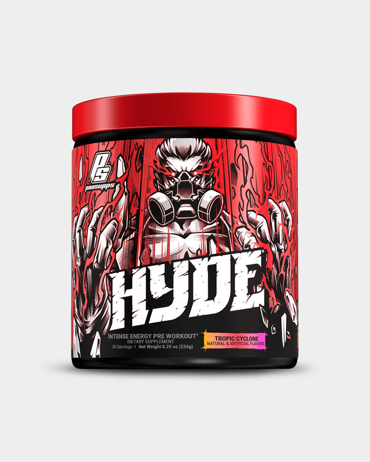 Pro Supps HYDE Pre Workout