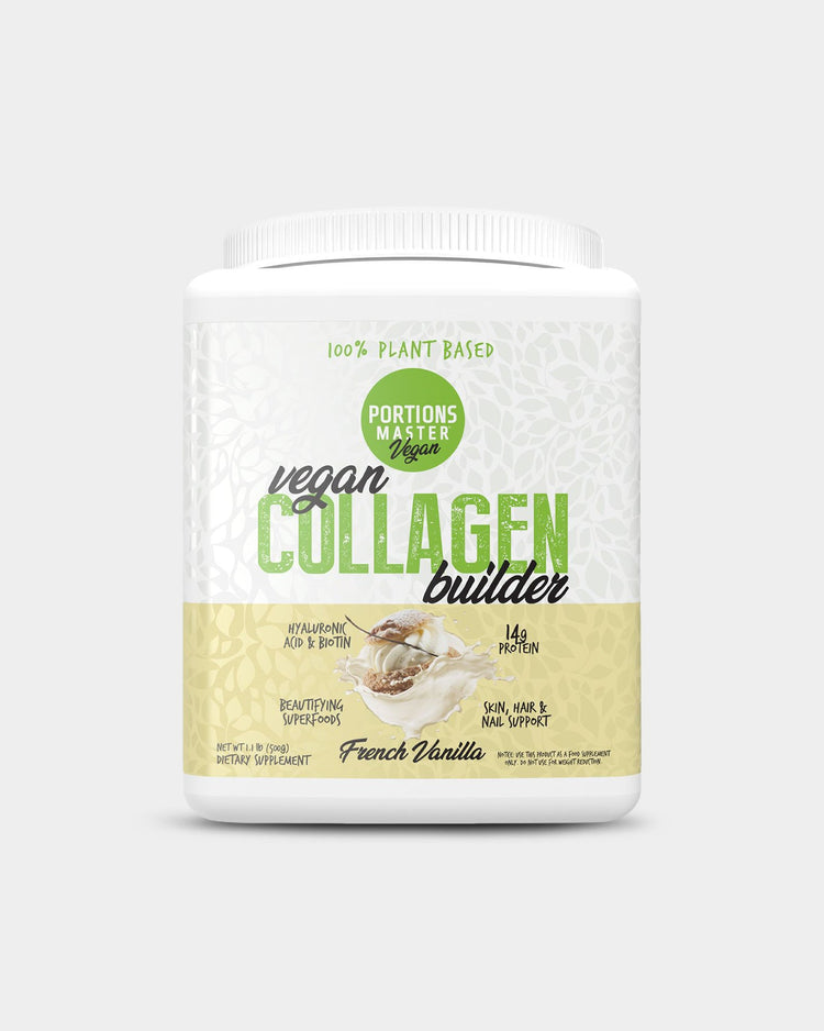Portions Master Vegan Collagen Builder