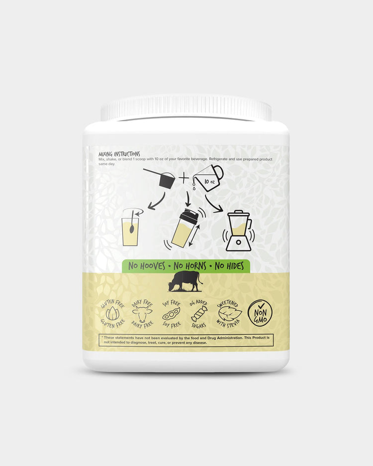 Portions Master Vegan Collagen Builder