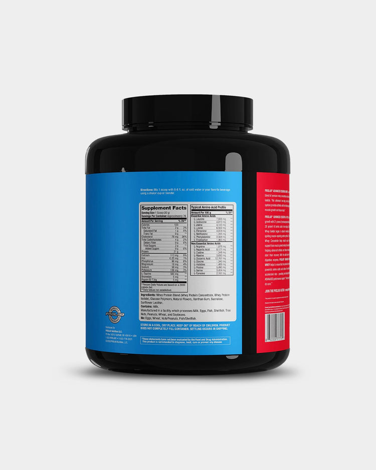 Prolab Nutrition Advanced Essential Whey