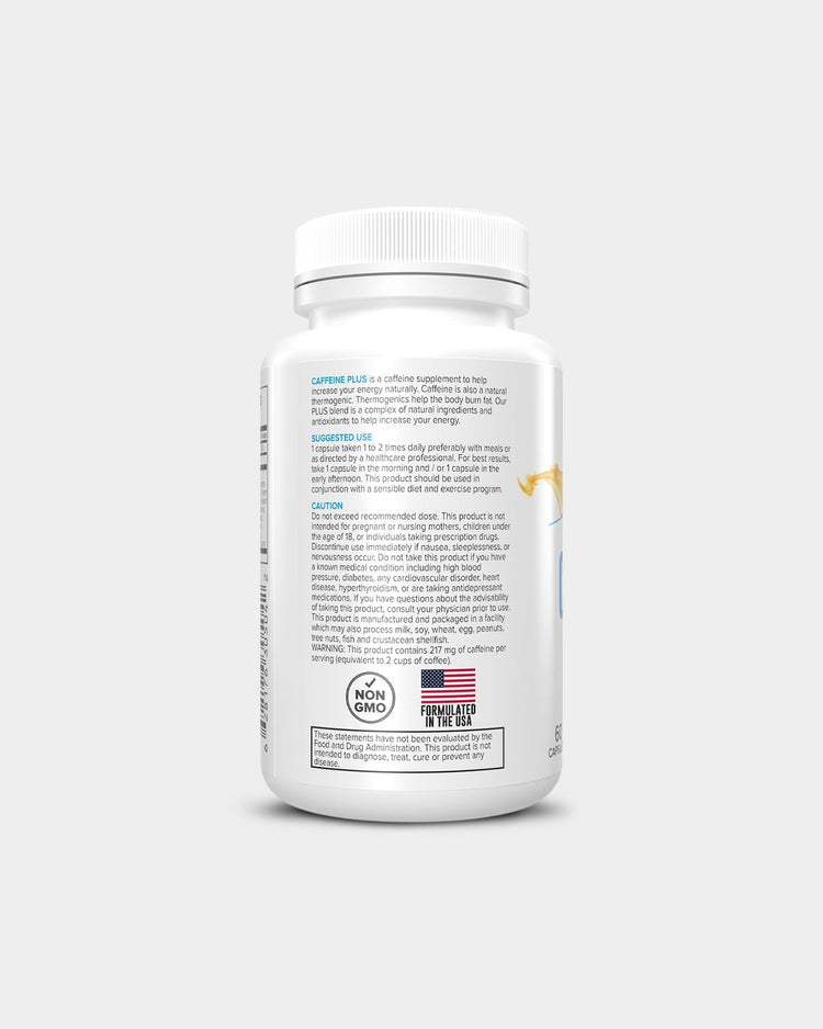 Portions Master Caffeine Plus