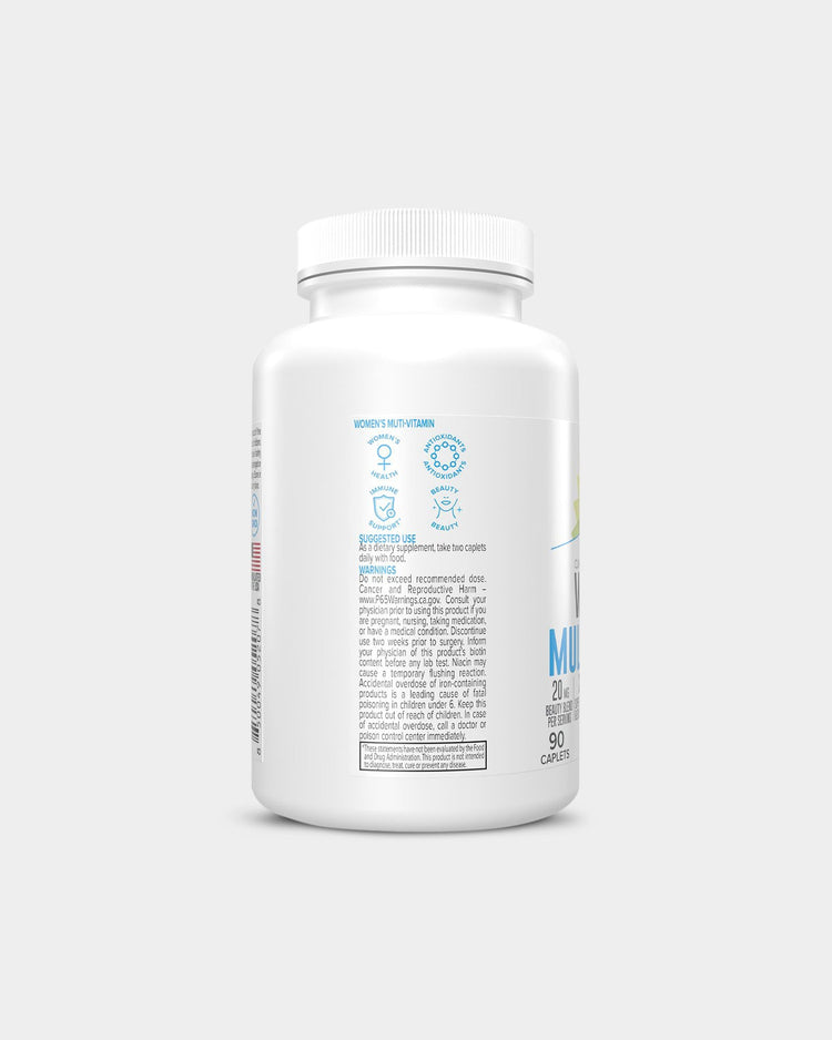 Portions Master Women's Multi-Vitamin