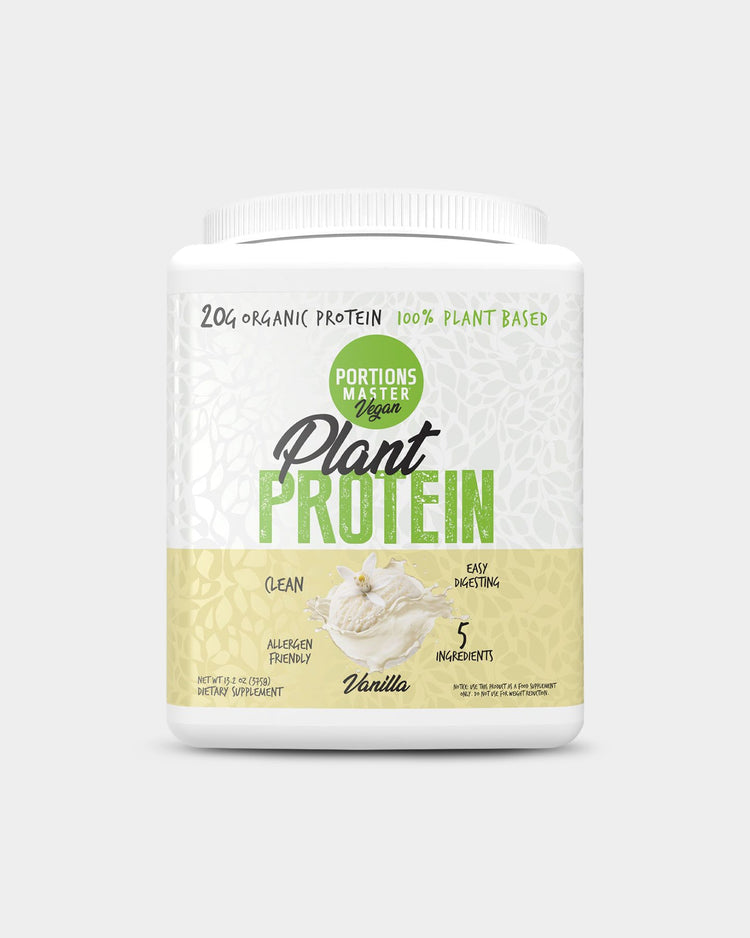 Portions Master Plant Protein