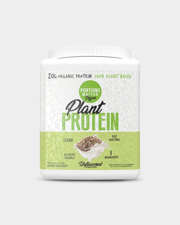 Portions Master Plant Protein