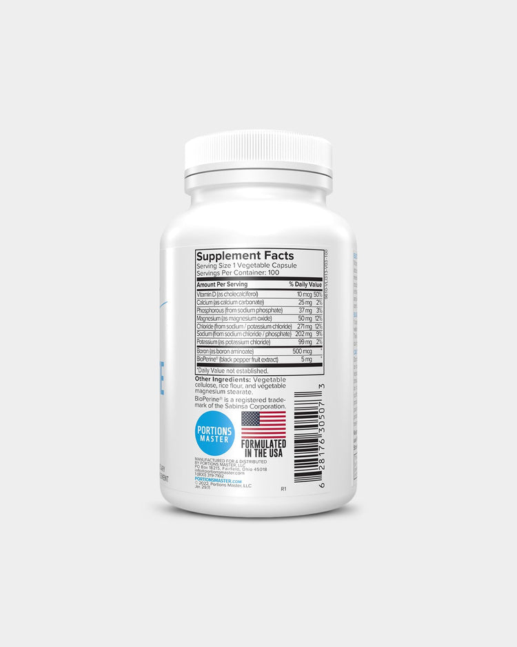 Portions Master Electrolyte Plus