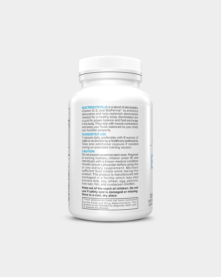 Portions Master Electrolyte Plus