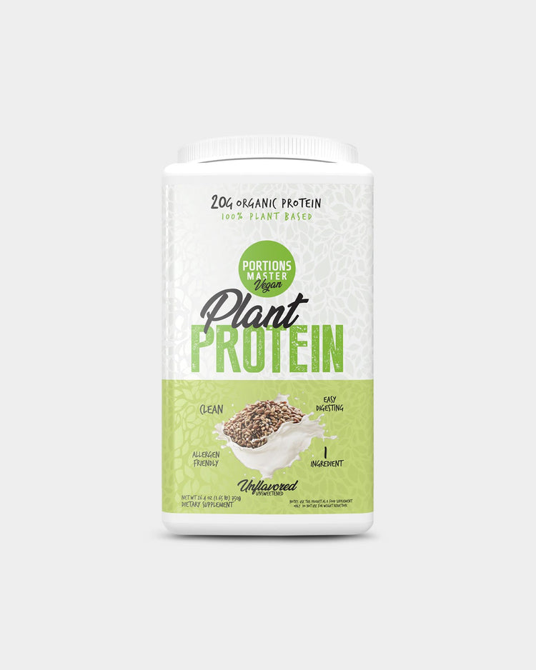 Portions Master Plant Protein