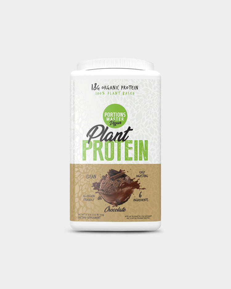 Portions Master Plant Protein