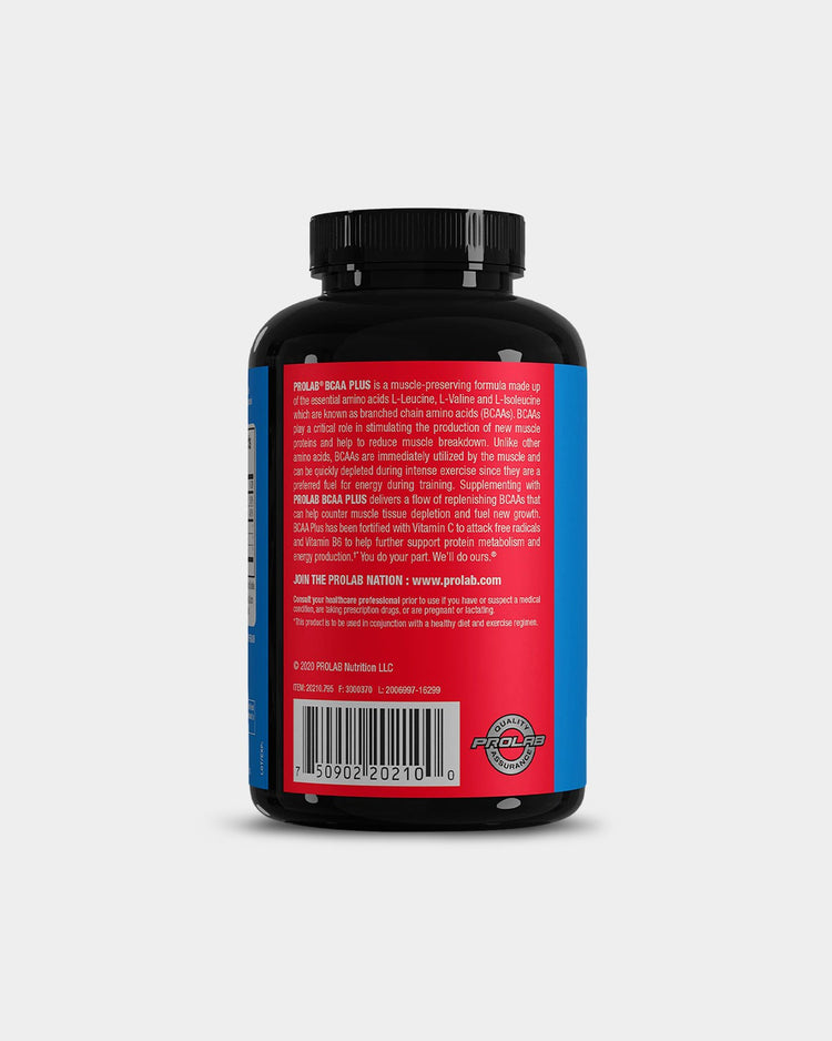 Prolab Nutrition BCAA Plus