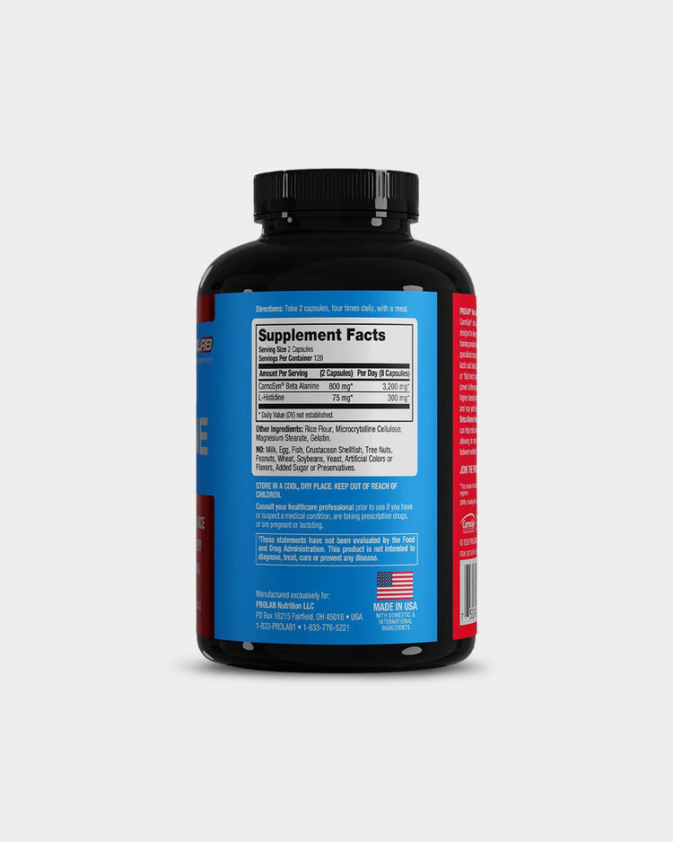 Prolab Nutrition Beta Alanine