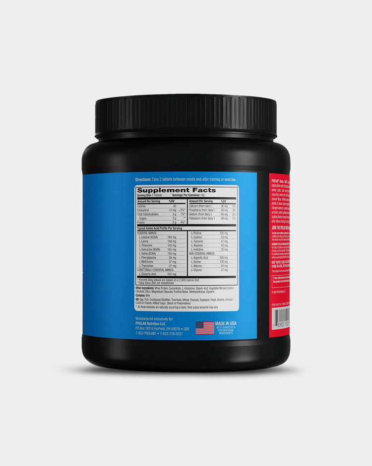 Prolab Nutrition Amino 2000