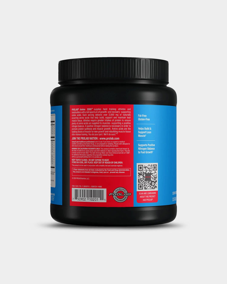 Prolab Nutrition Amino 2000