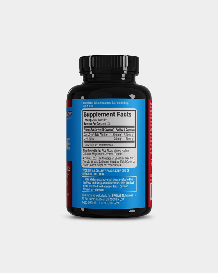 Prolab Nutrition Beta Alanine