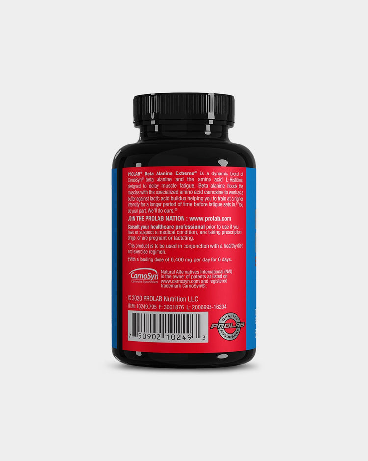 Prolab Nutrition Beta Alanine