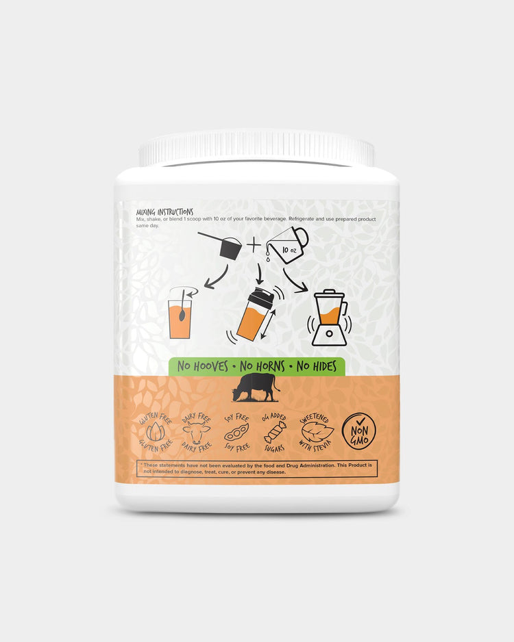 Portions Master Vegan Collagen Builder