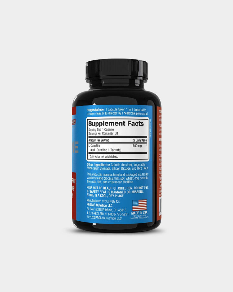 Prolab Nutrition L-Carnitine